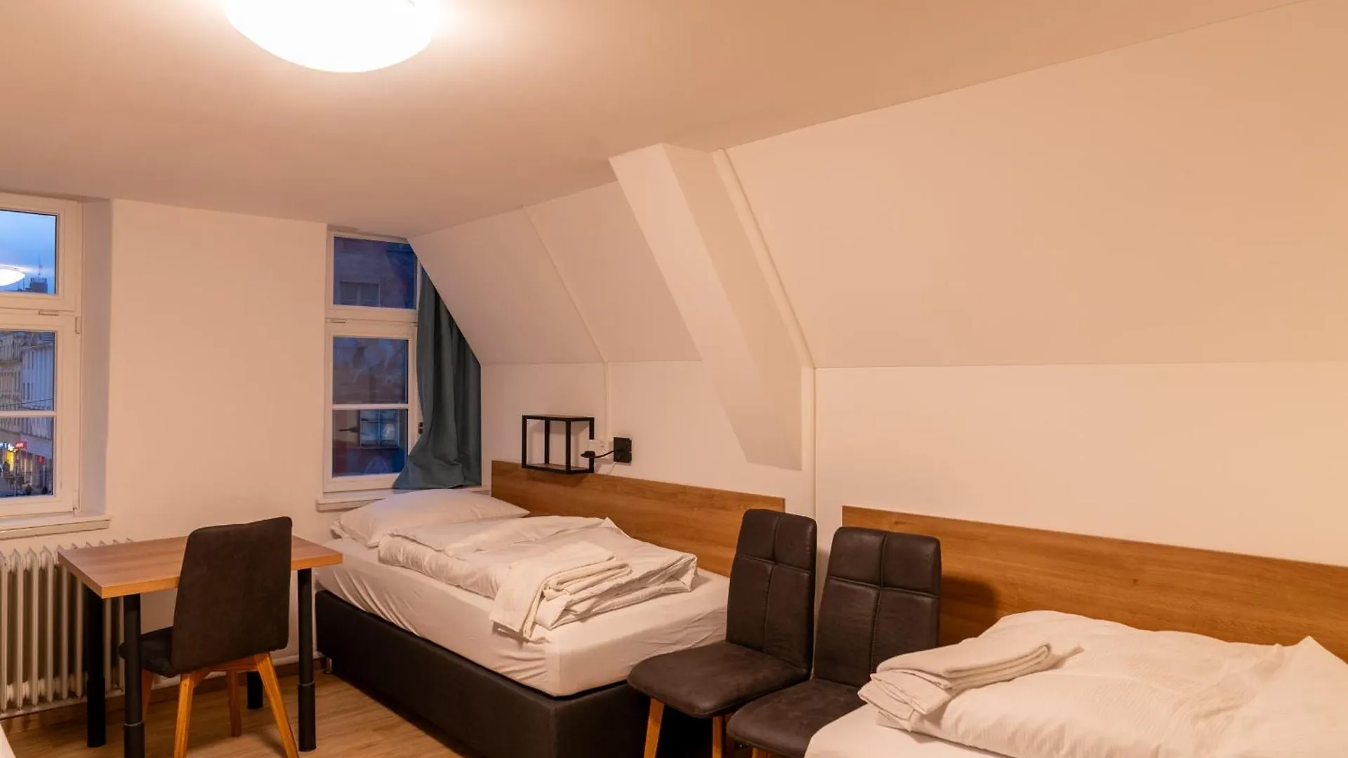 Hotel Brauhaus-Hotel Koenig Von Flandern Augsburg