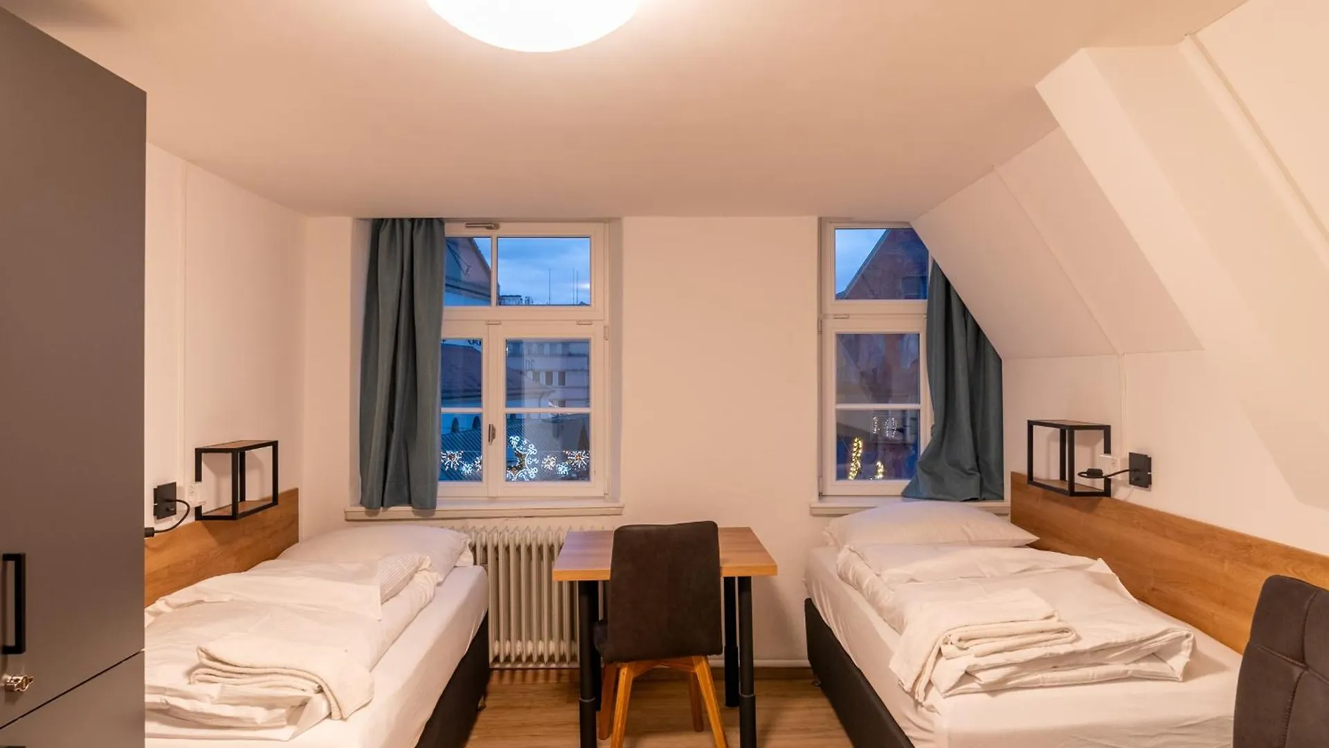 Brauhaus-Hotel Koenig Von Flandern Augsburg
